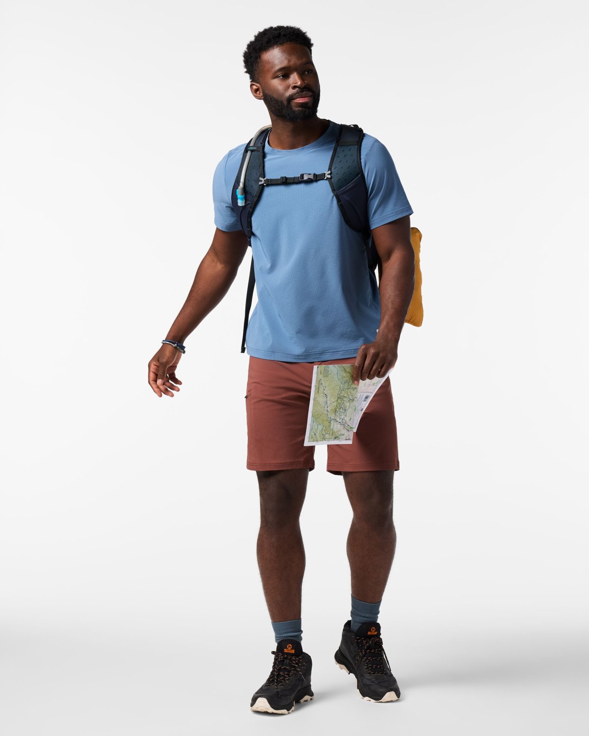 Pulso Tech T-Shirt Man