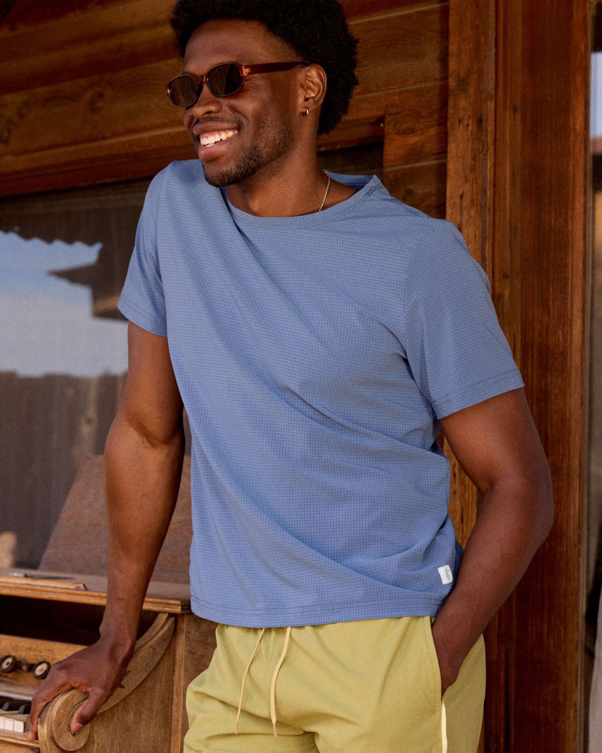 Pulso Tech T-Shirt Man