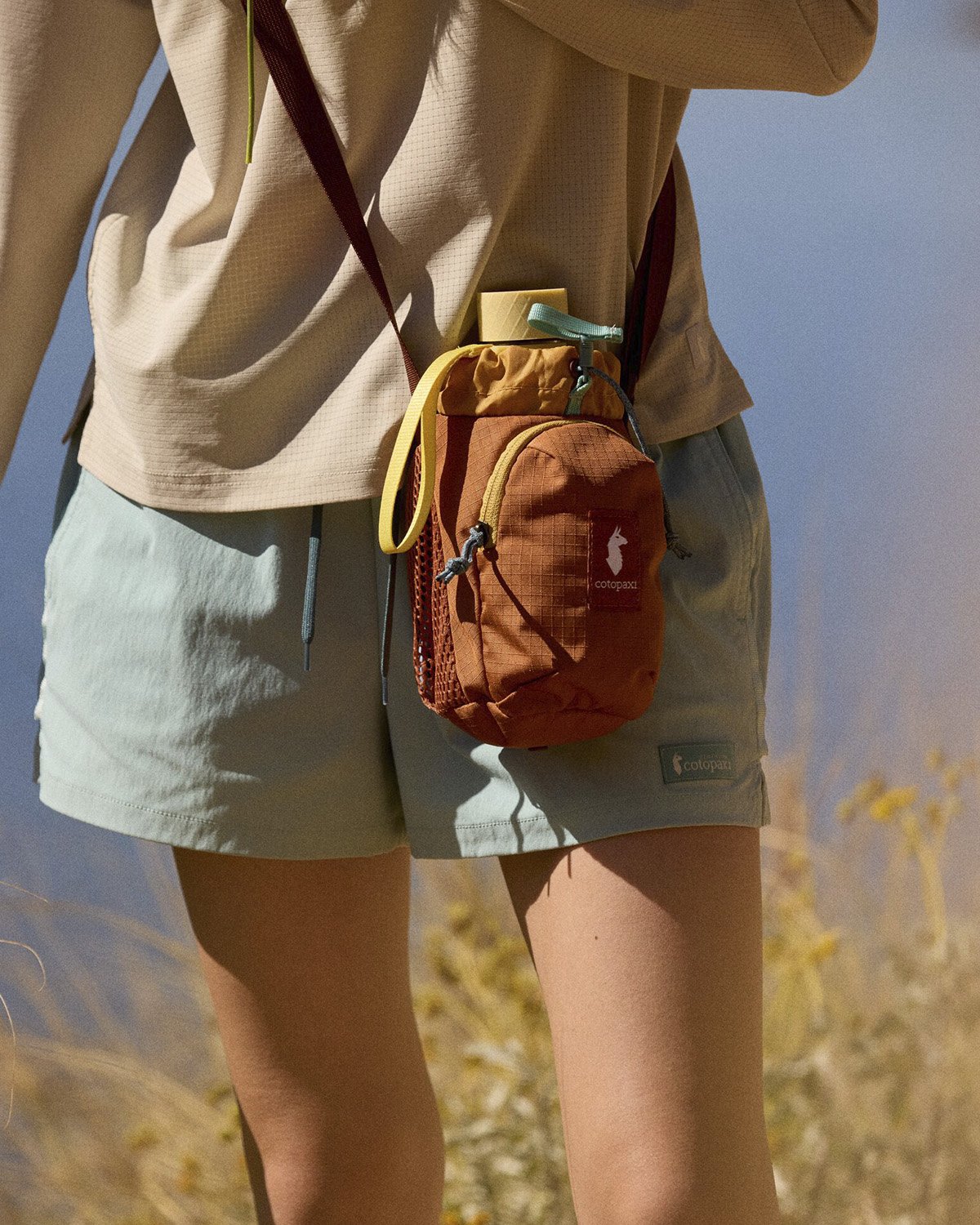 Brinco 3' Short - Solid Woman