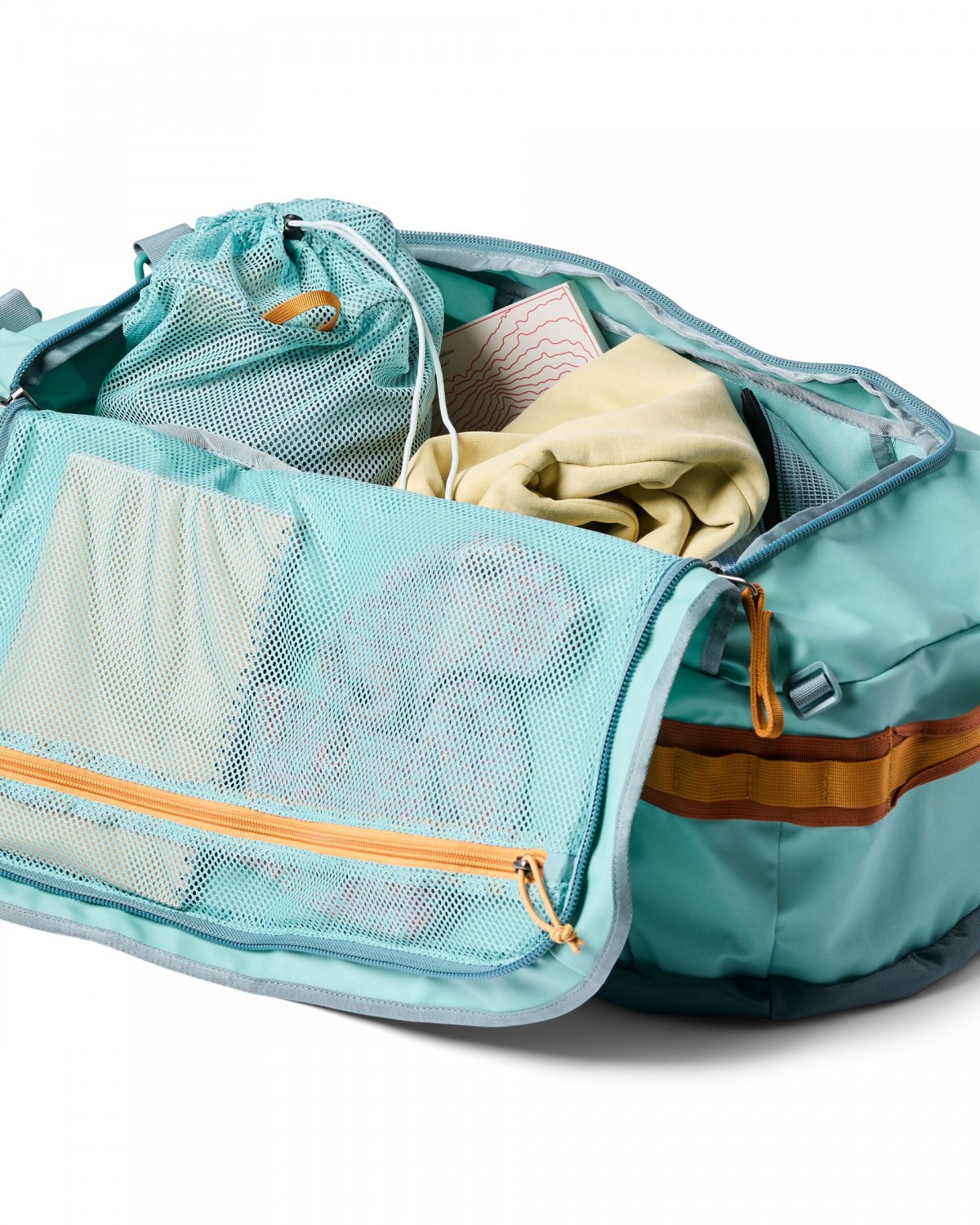 Allpa Getaway 55L Duffel