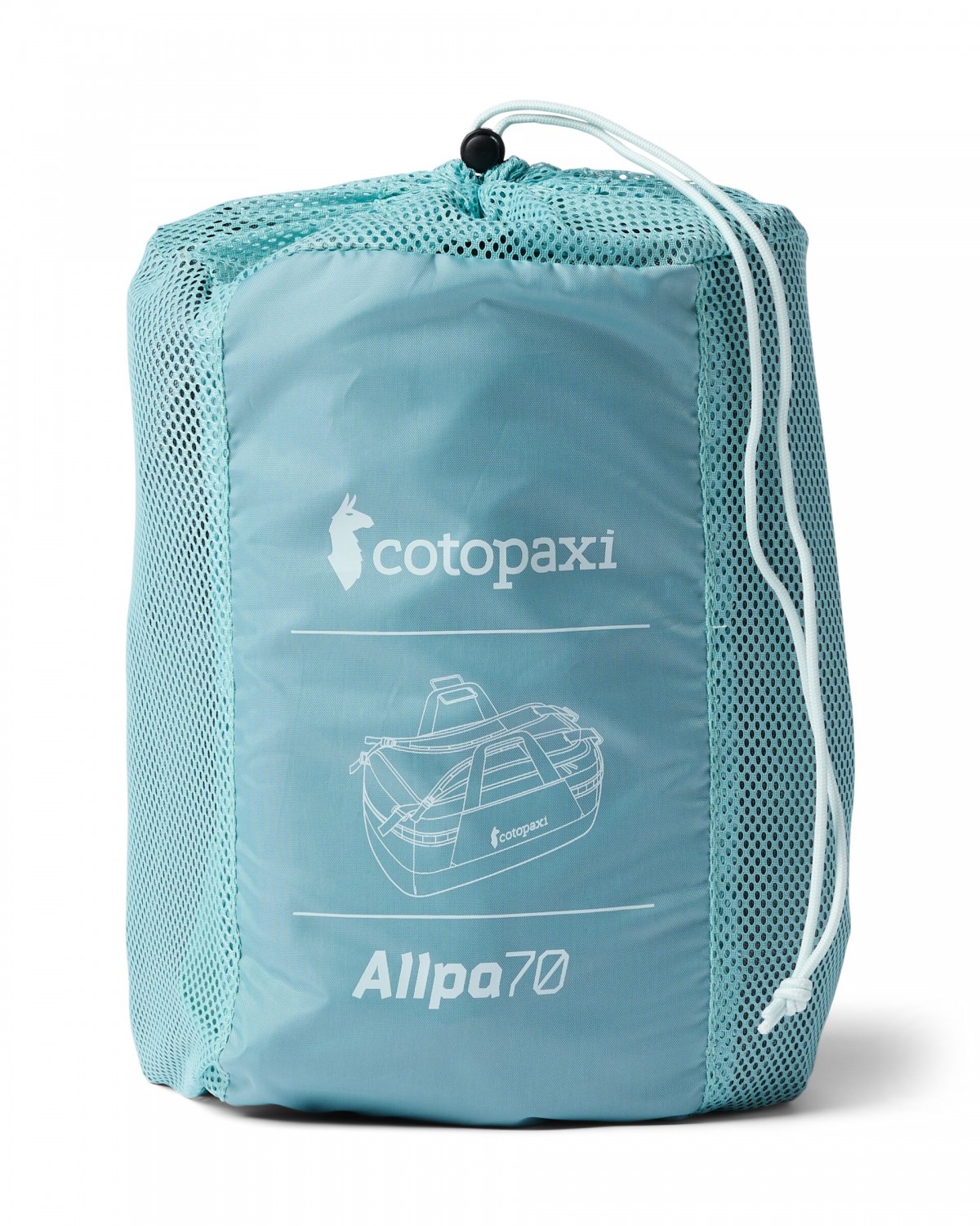 Allpa Getaway 70L Duffel