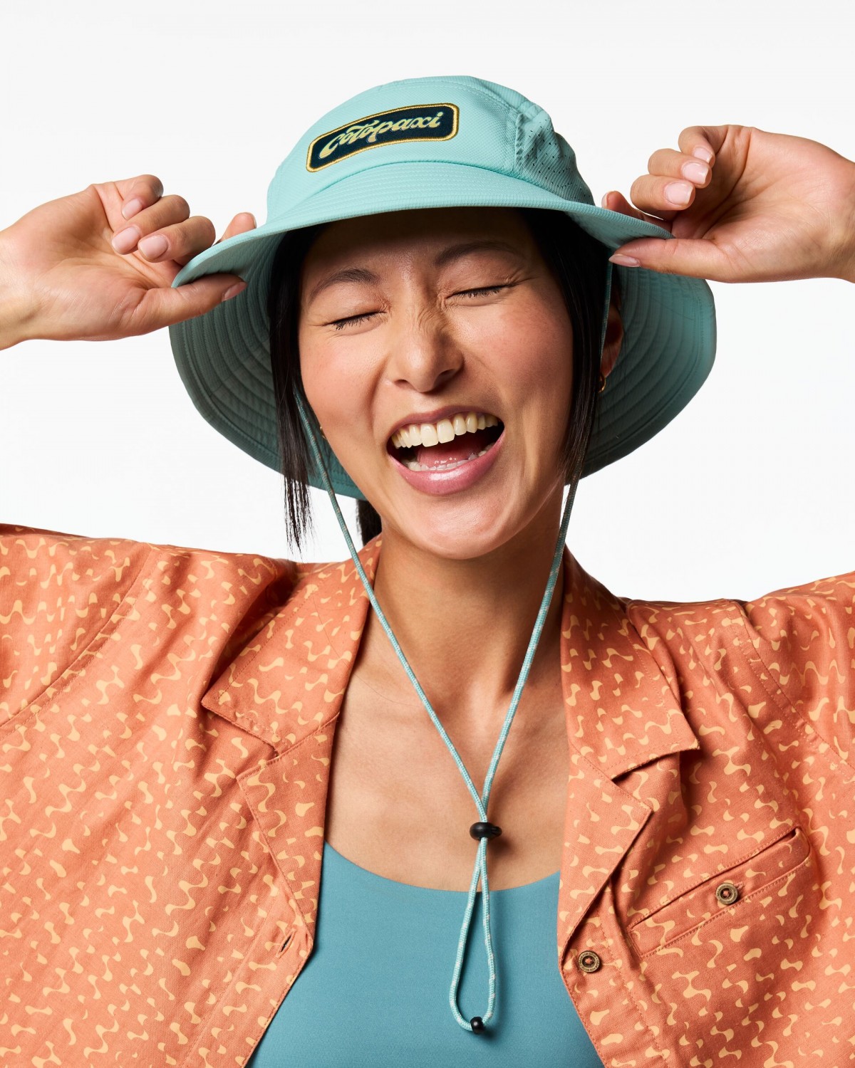 Tech Plus Bucket Hat