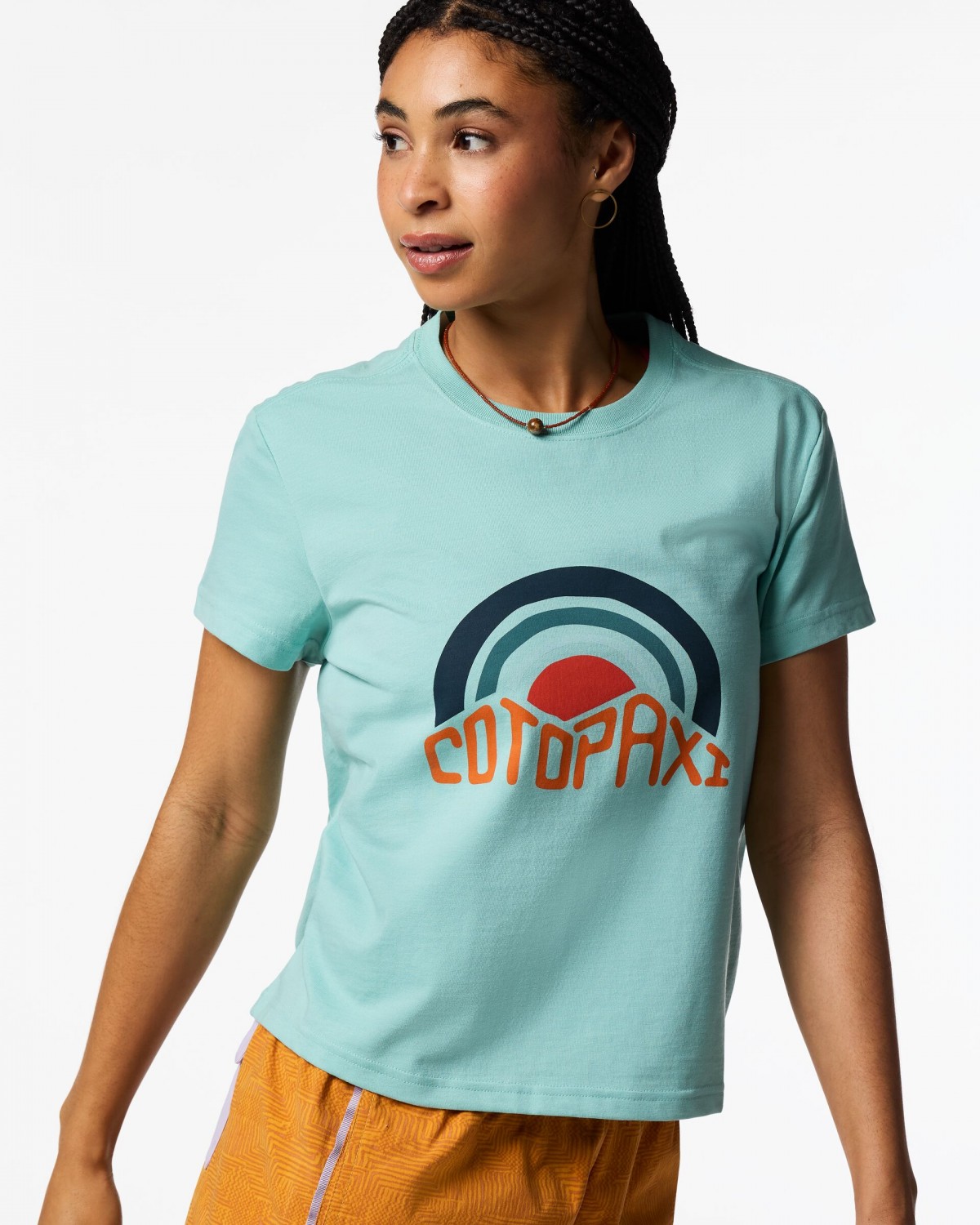 Sunset Embers T-Shirt Woman