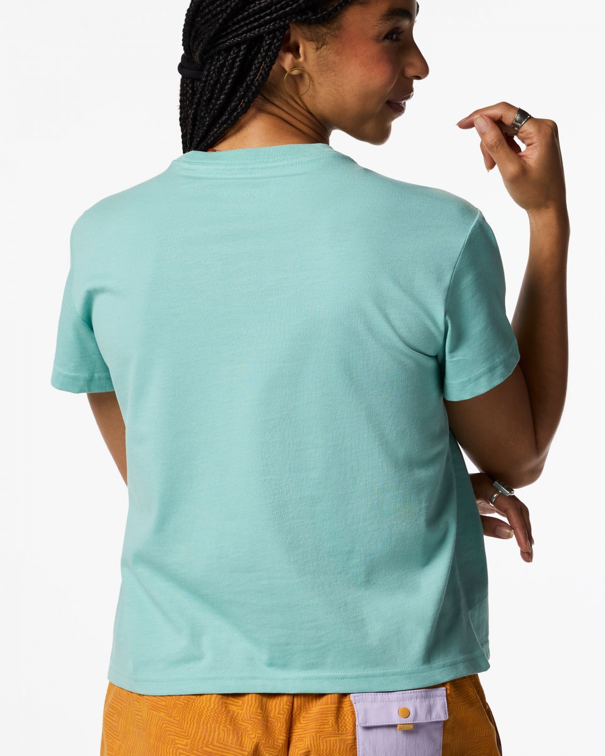 Sunset Embers T-Shirt Woman