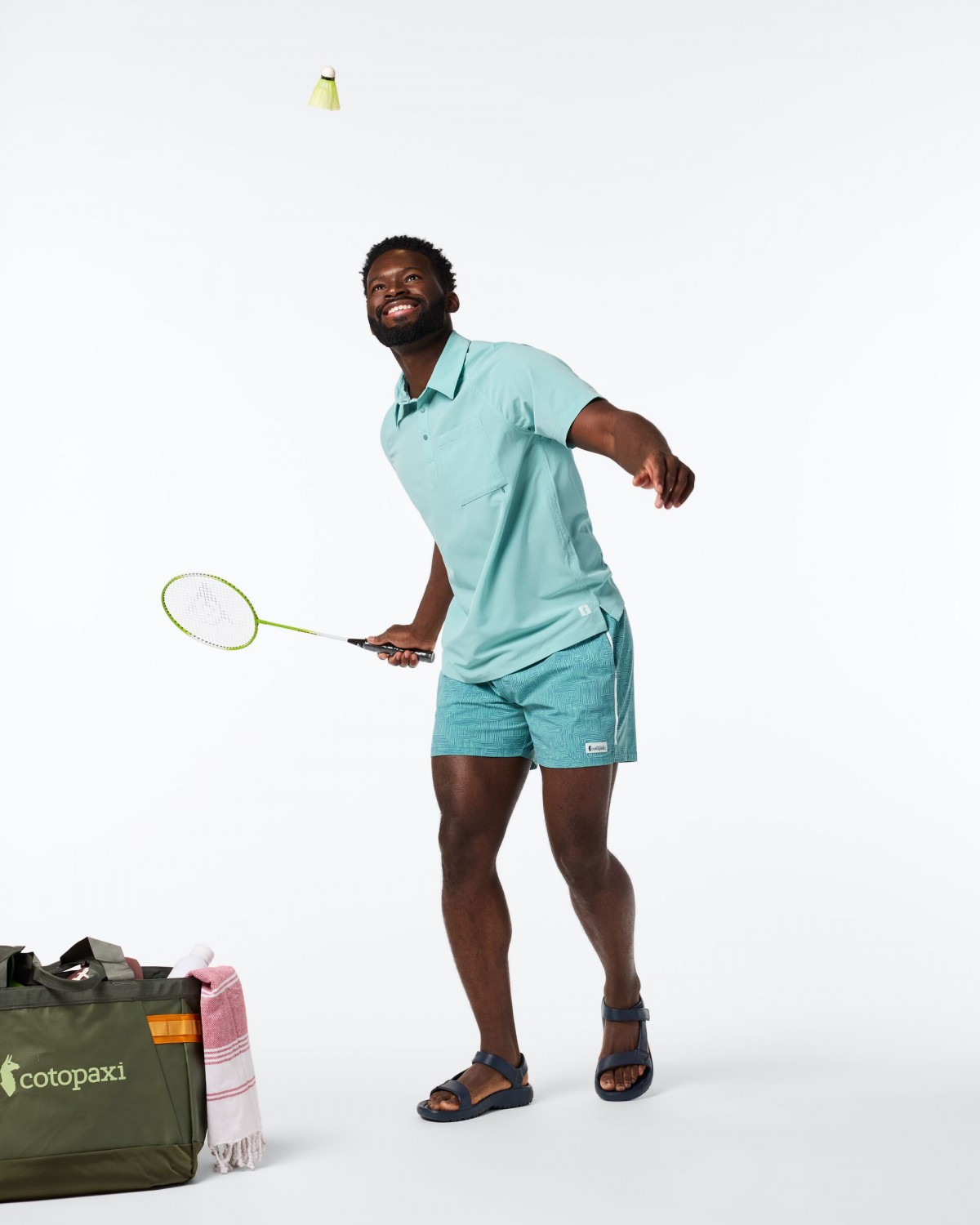 Pulso Tech Polo Man