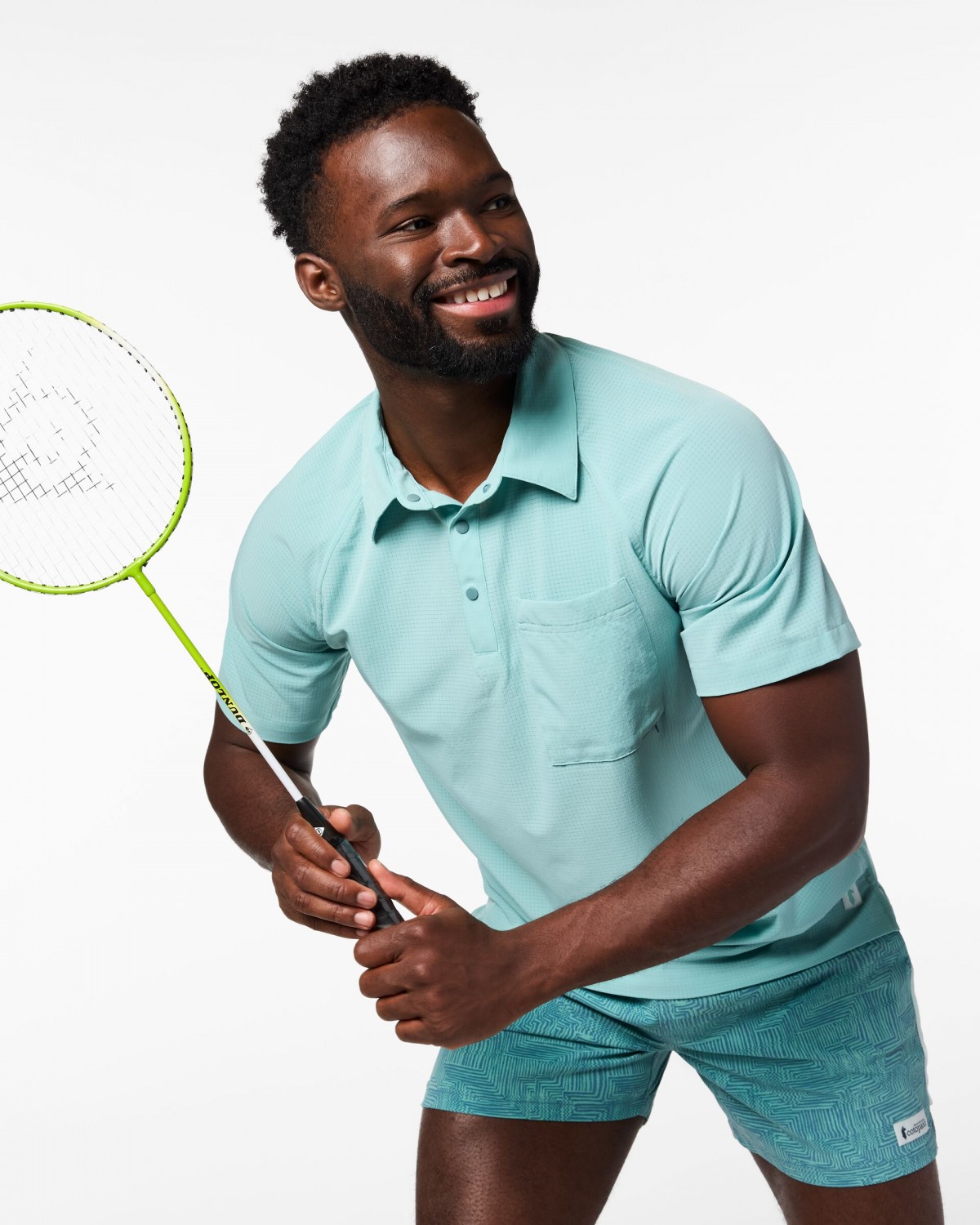 Pulso Tech Polo Man
