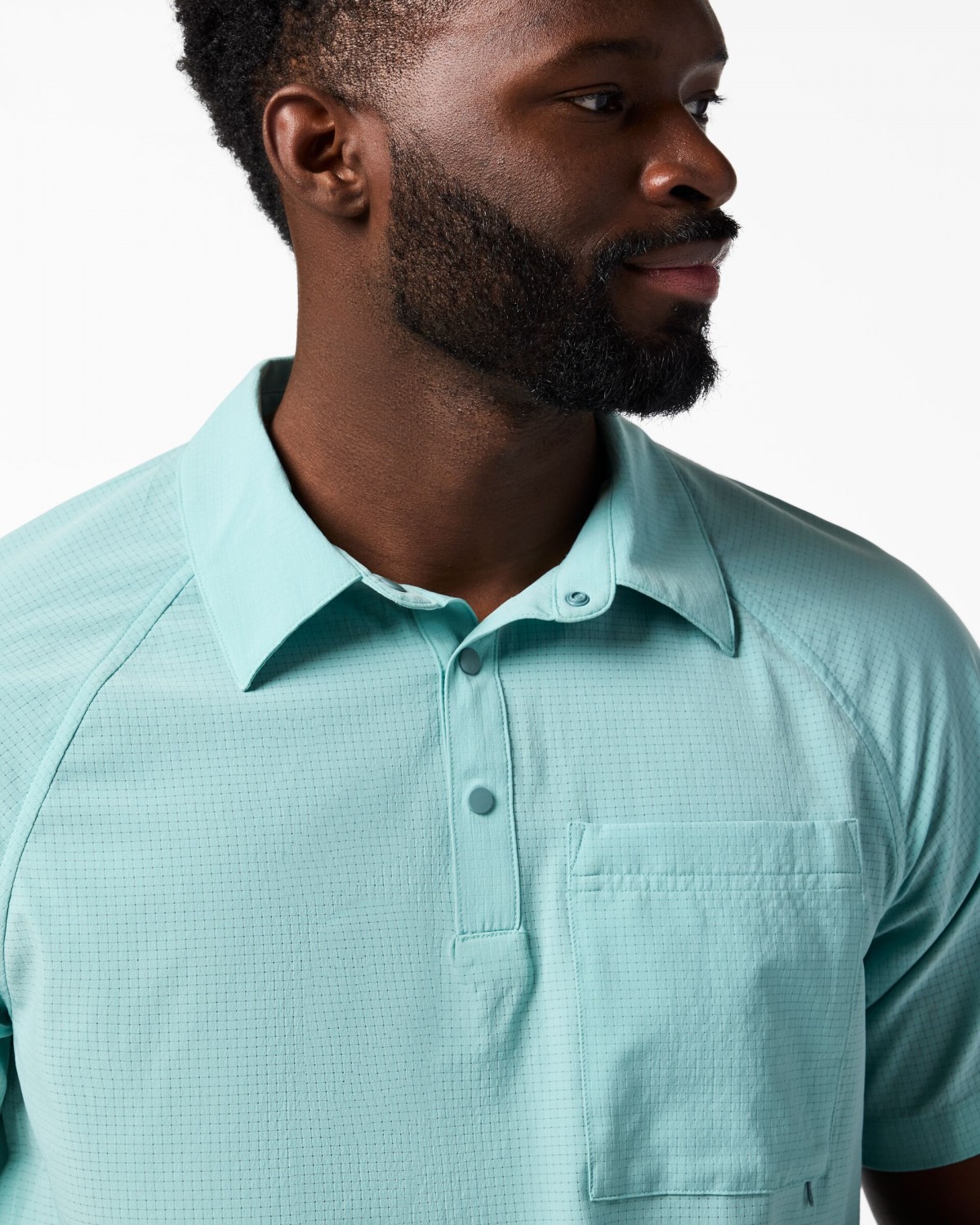 Pulso Tech Polo Man