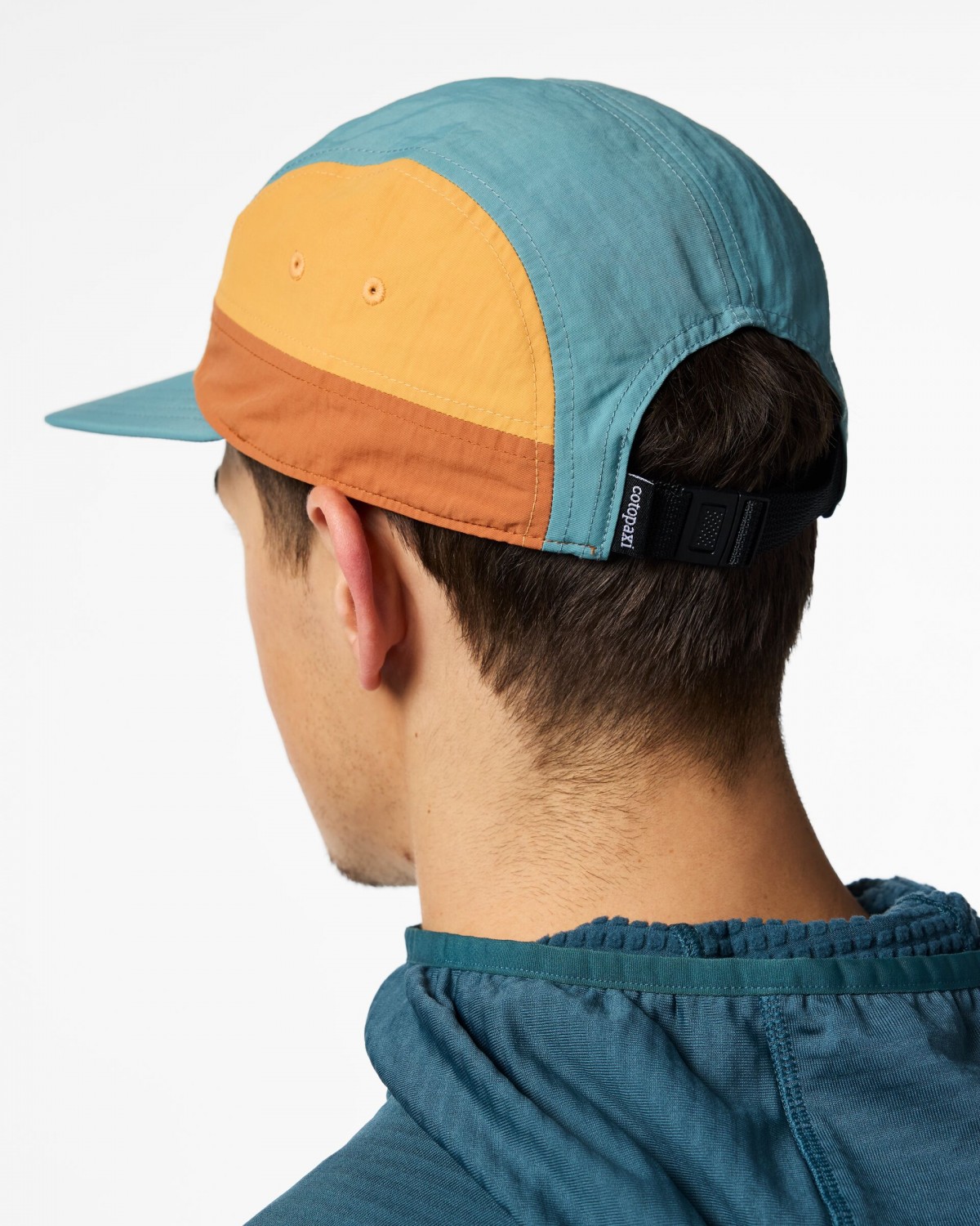 Zen Garden Tech 5-Panel Hat