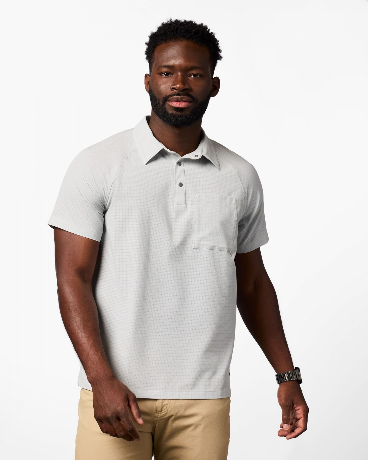 Pulso Tech Polo Man