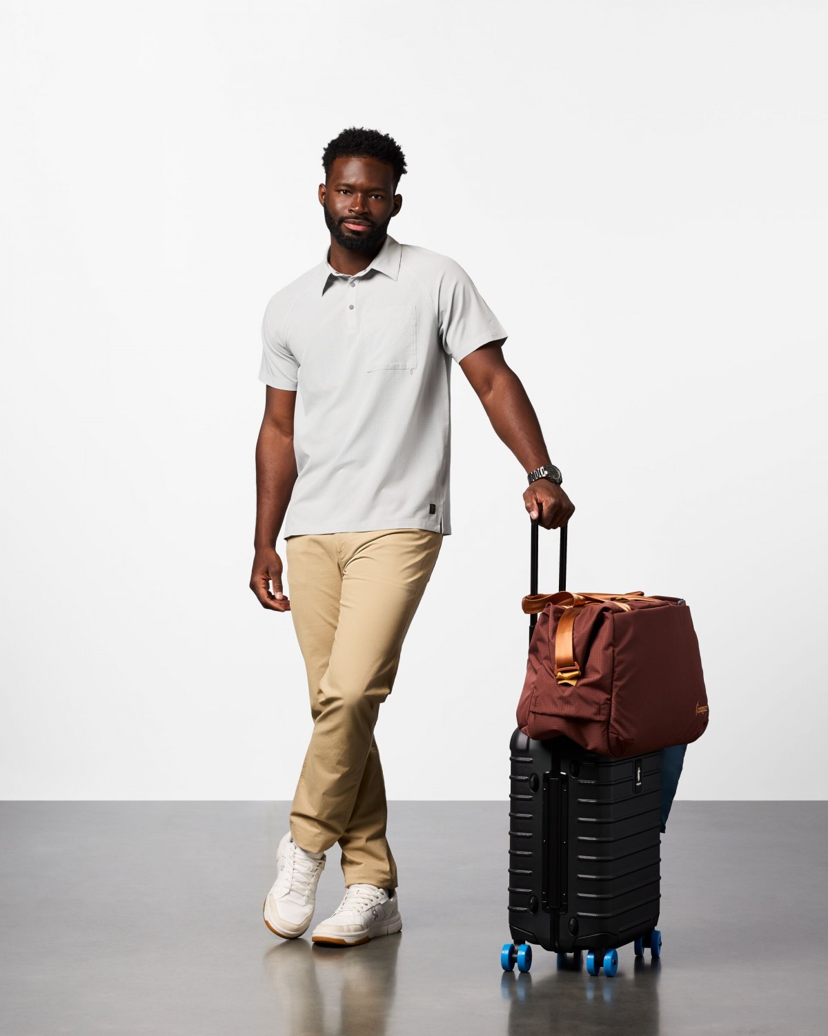 Pulso Tech Polo Man