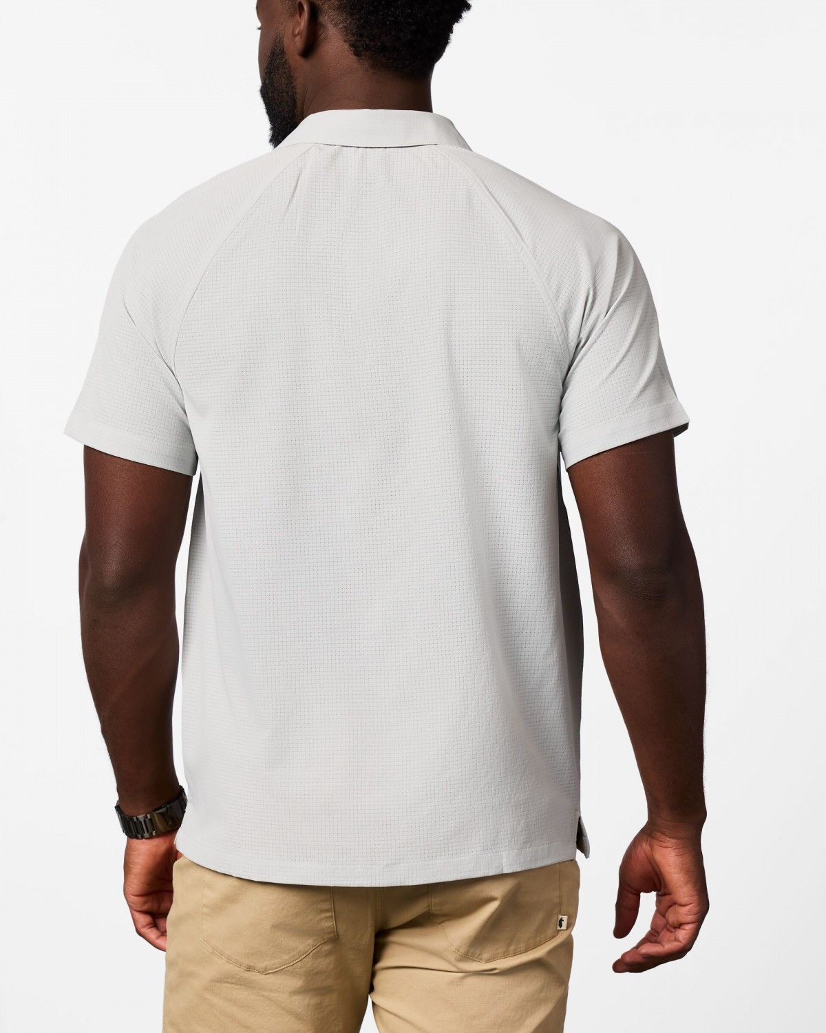 Pulso Tech Polo Man
