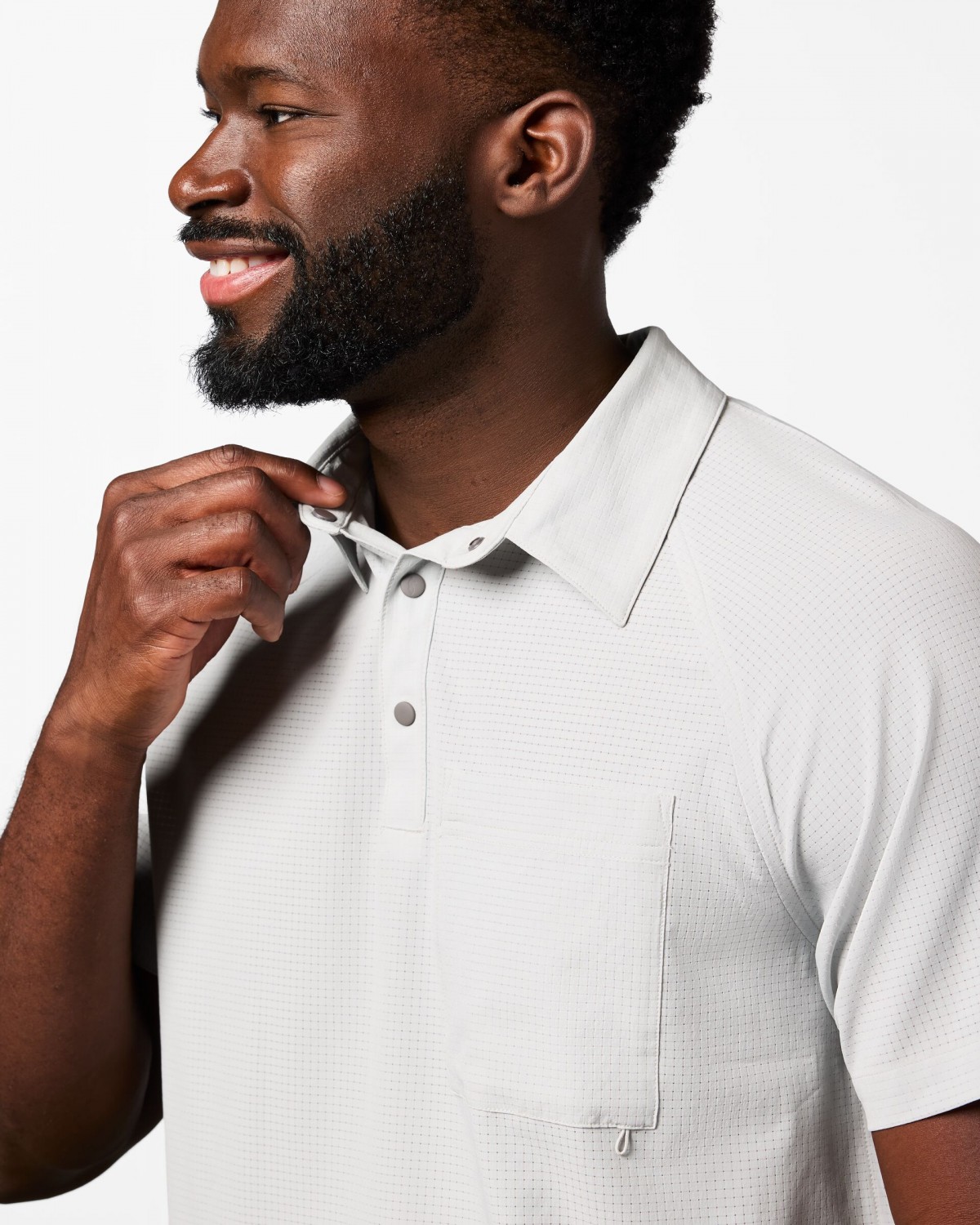 Pulso Tech Polo Man