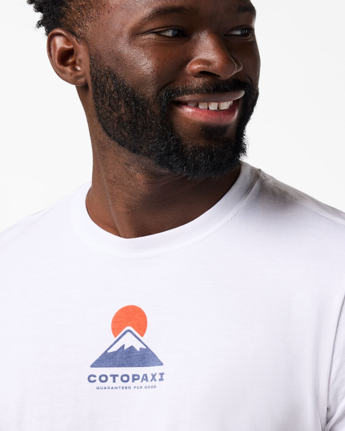 Cotopaxi Mountain T-Shirt Man