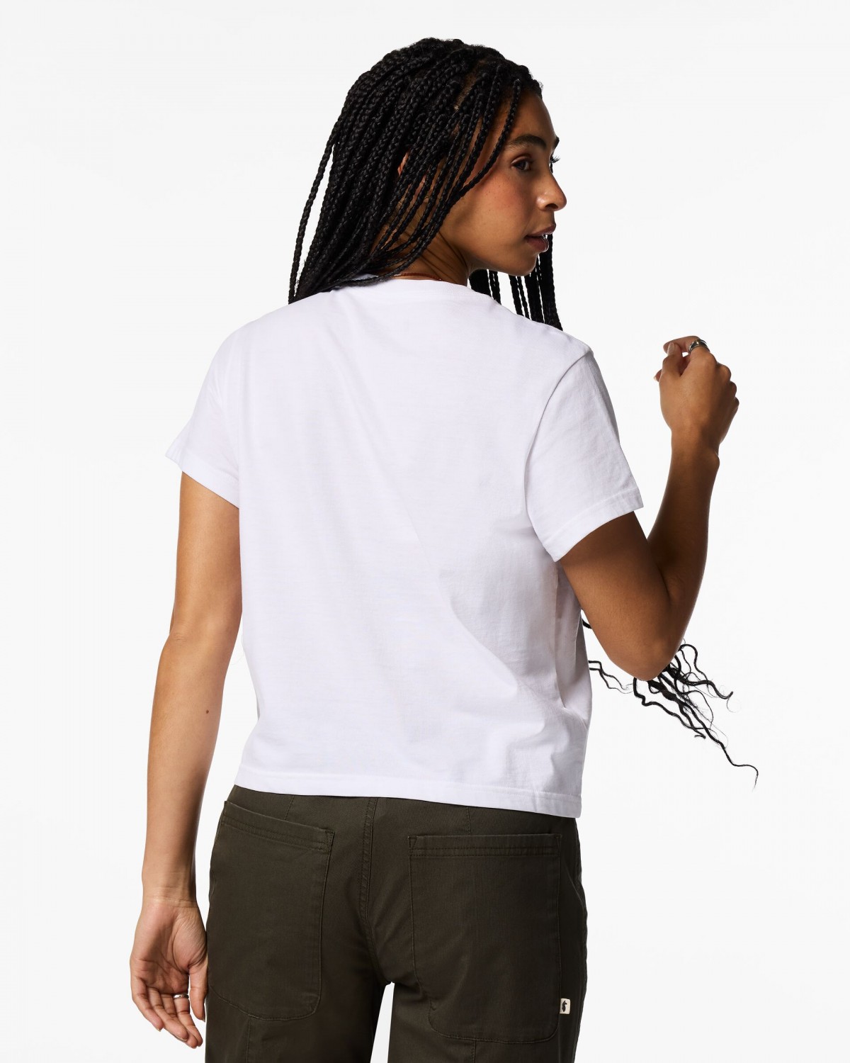 Cuatro Bitmap T-Shirt Woman