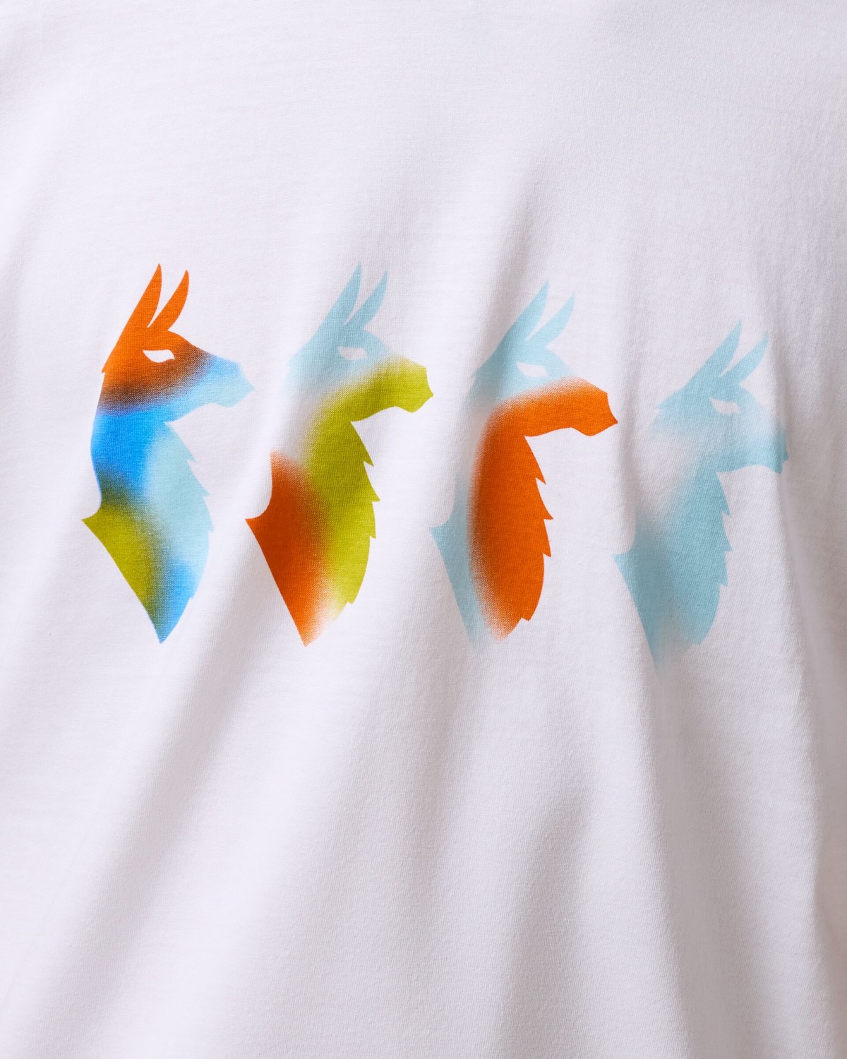 Cuatro Bitmap T-Shirt Man