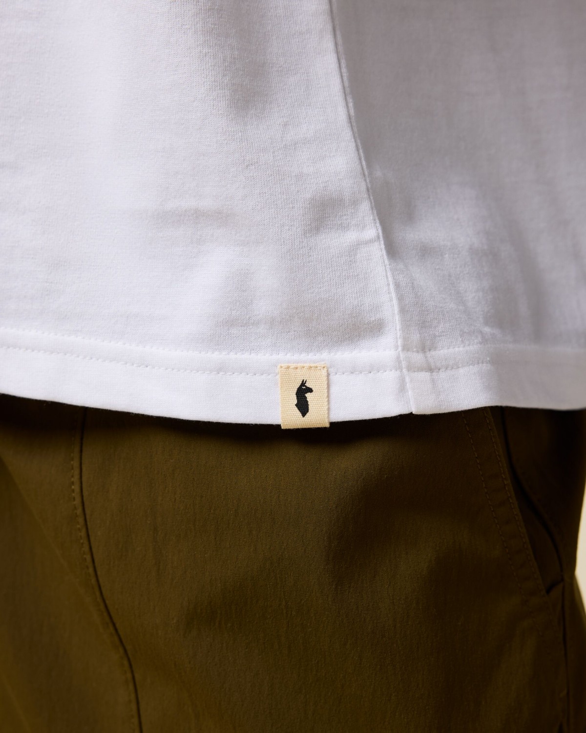 Cuatro Bitmap T-Shirt Man