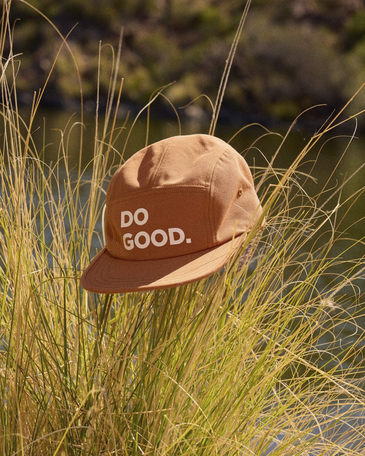 Do Good 5-Panel Hat