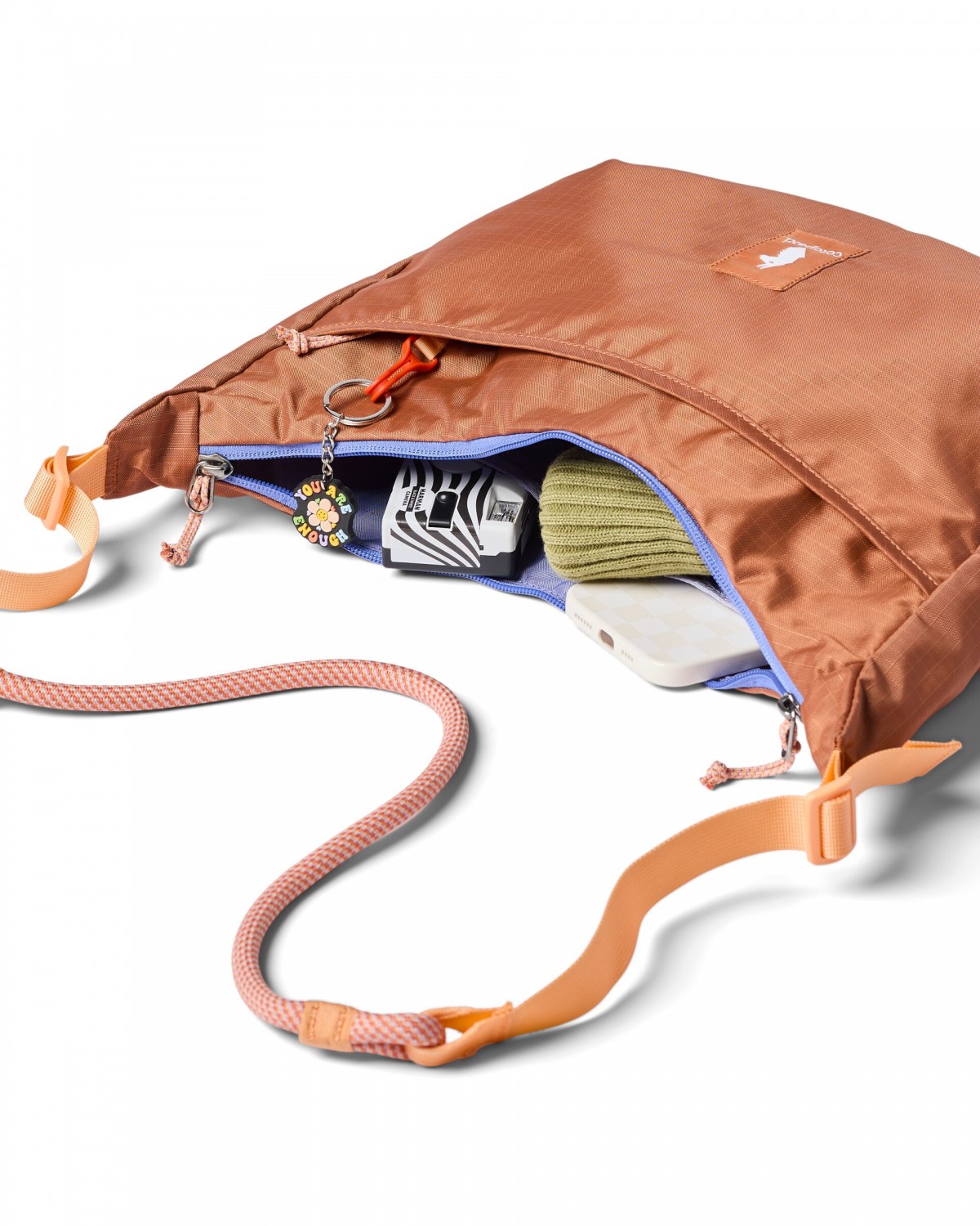 Trozo 8L Shoulder Bag - Cada Día