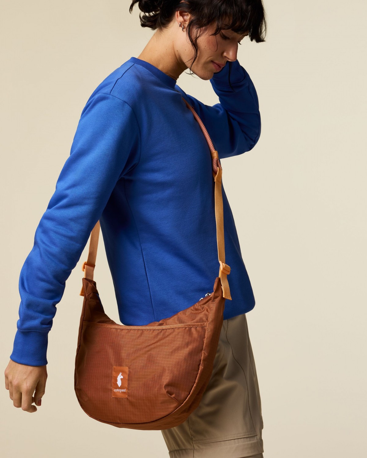 Trozo 8L Shoulder Bag - Cada Día