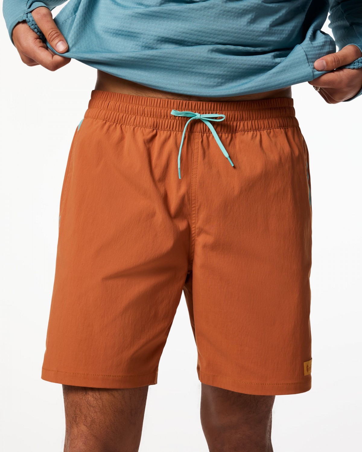 Brinco 7' Short - Solid Man