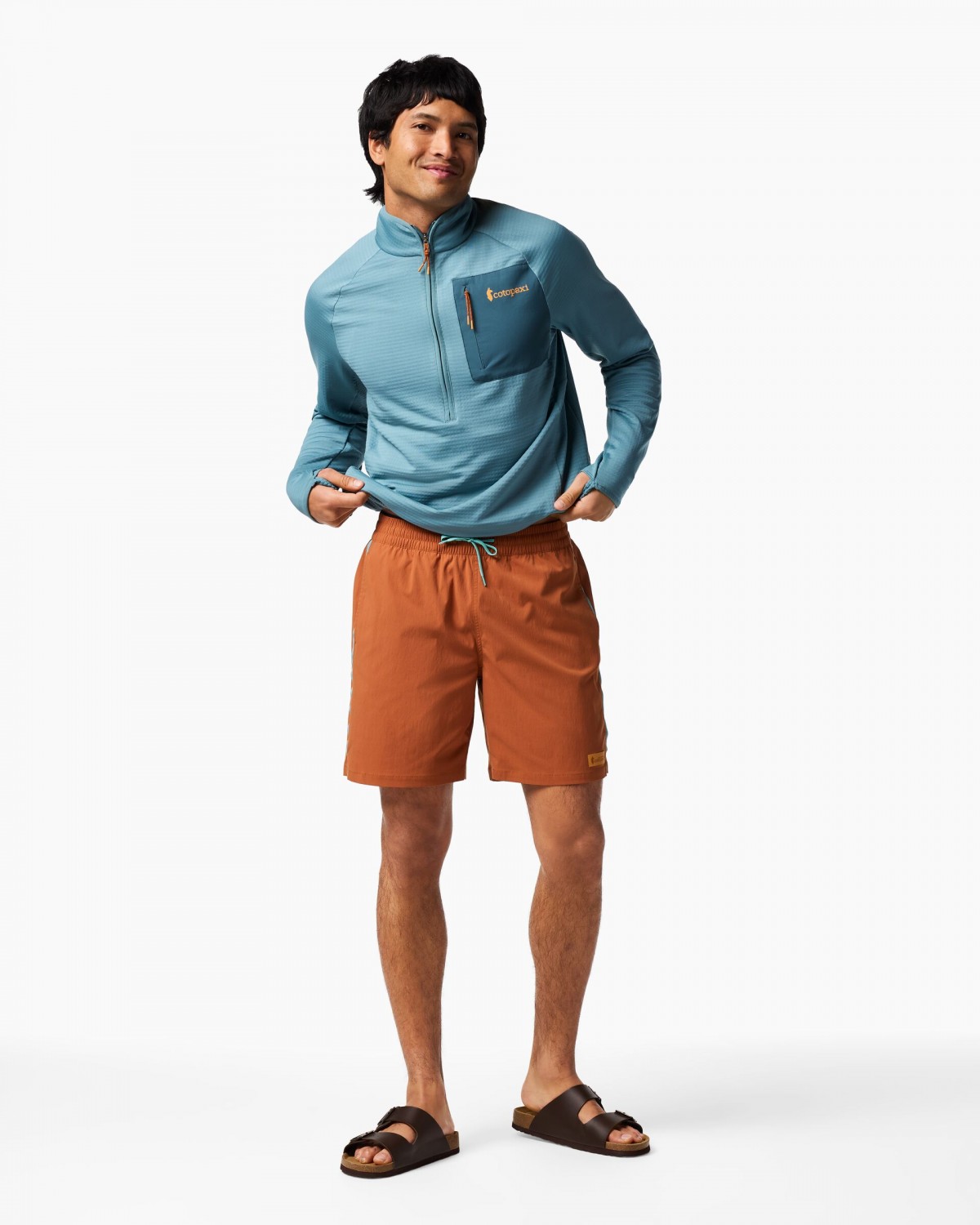 Brinco 7' Short - Solid Man