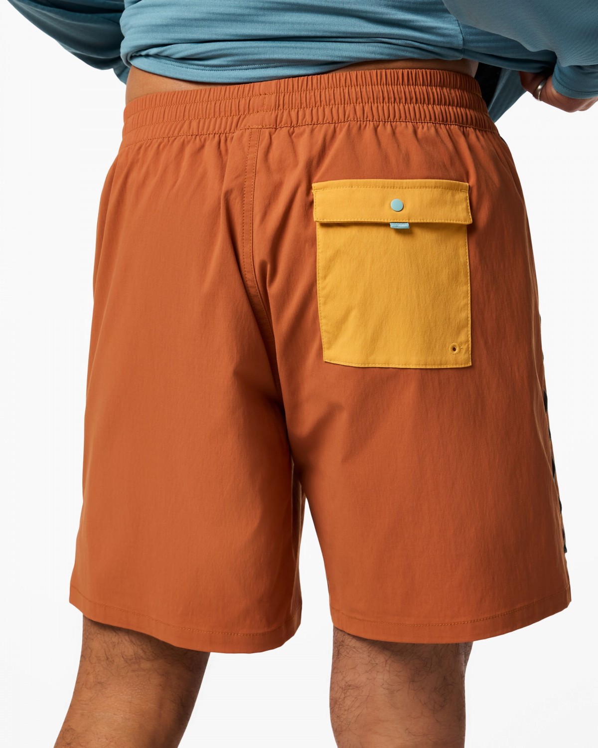 Brinco 7' Short - Solid Man