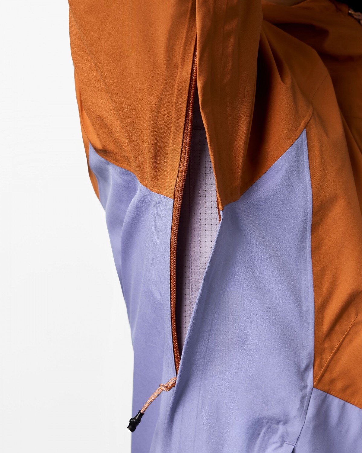 Impermeo 3L Hooded Shell Jacket Woman