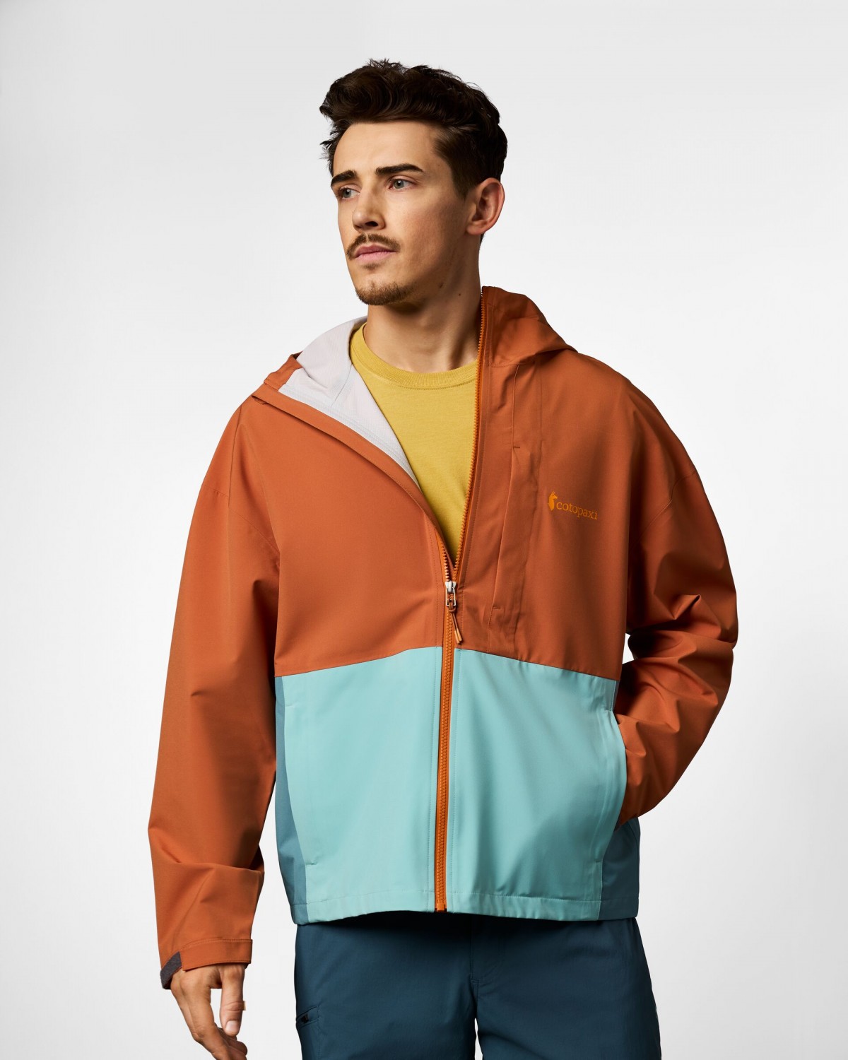 Cielo Rain Jacket Man