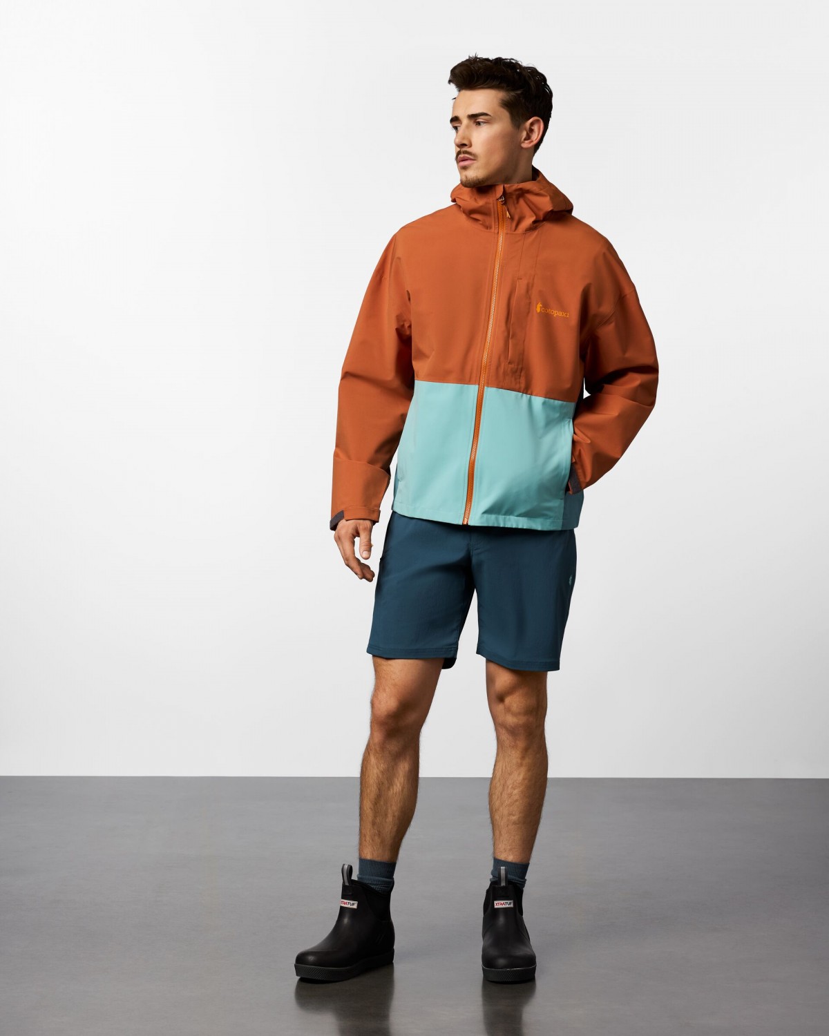 Cielo Rain Jacket Man