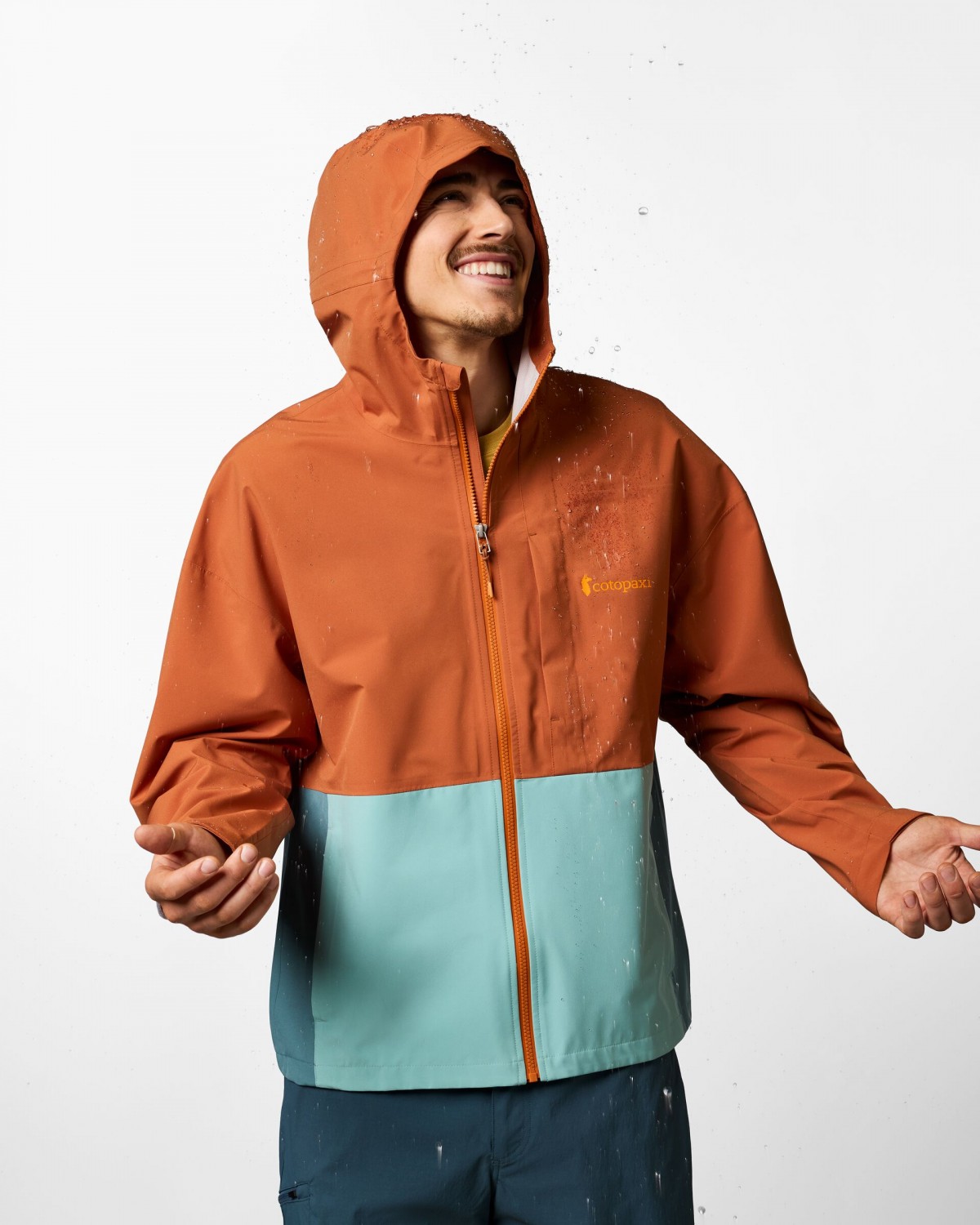 Cielo Rain Jacket Man