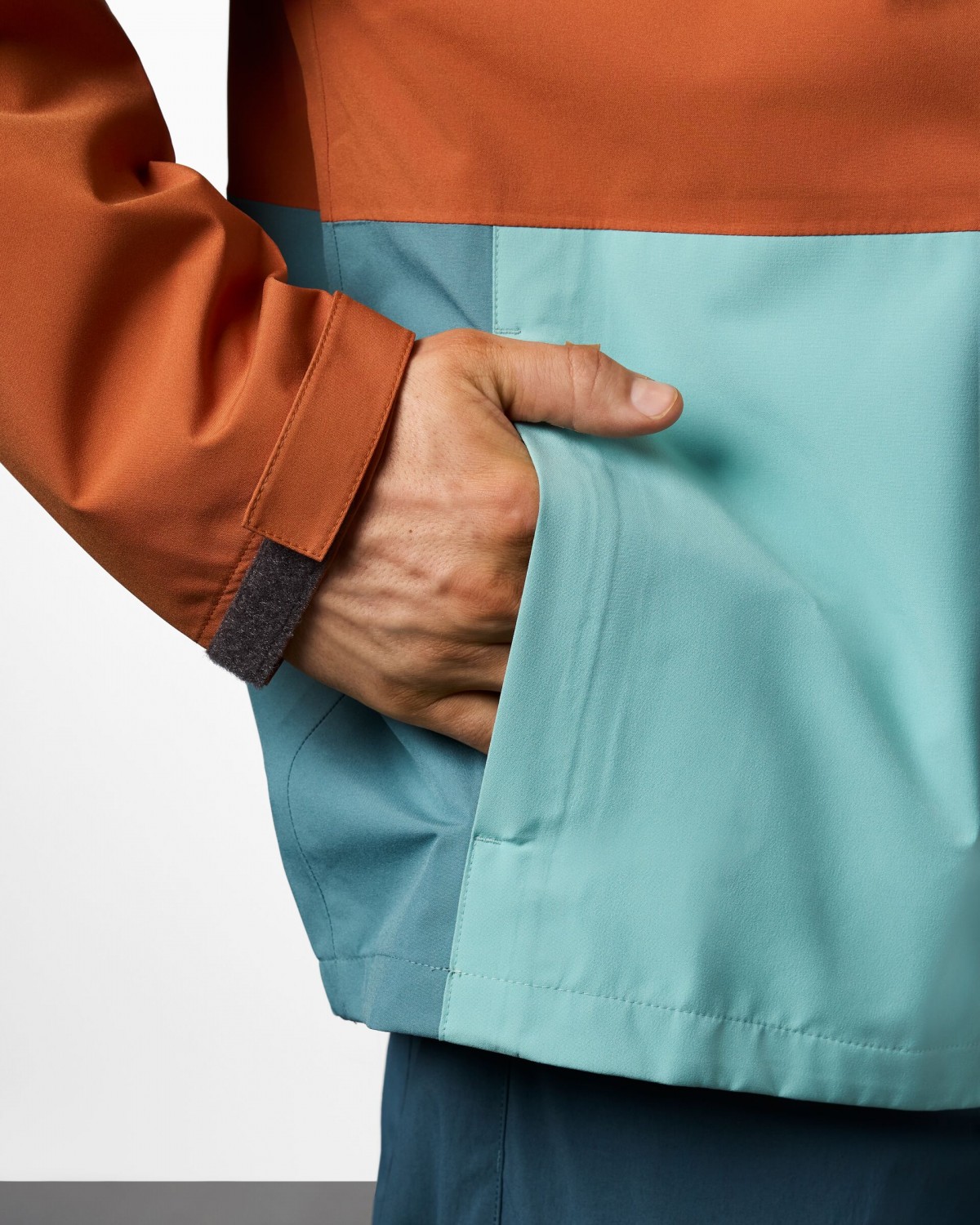 Cielo Rain Jacket Man
