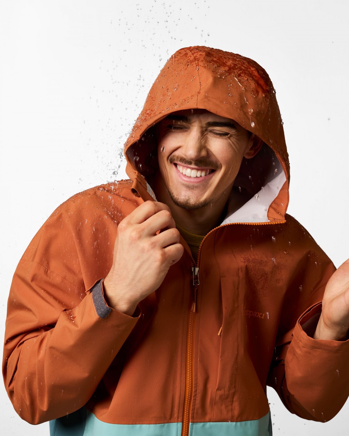 Cielo Rain Jacket Man