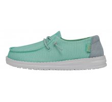 Hey Dude Wally Youth Camodino, Moccasin Bambini e ragazzi | WhichOne