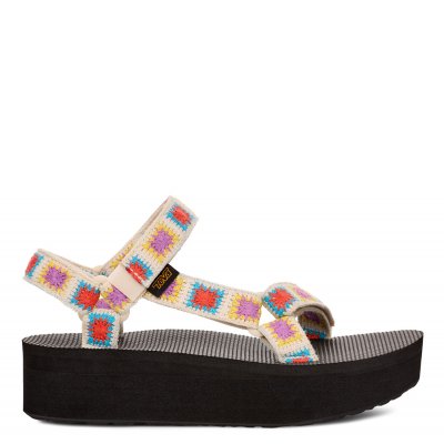 Flatform Universal Crochet W EXP