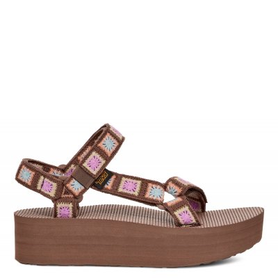 Flatform Universal Crochet W UWN