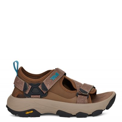 Grandview Max Sandal M BLK