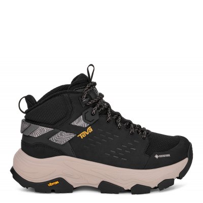 Grandview Max GTX W BLK