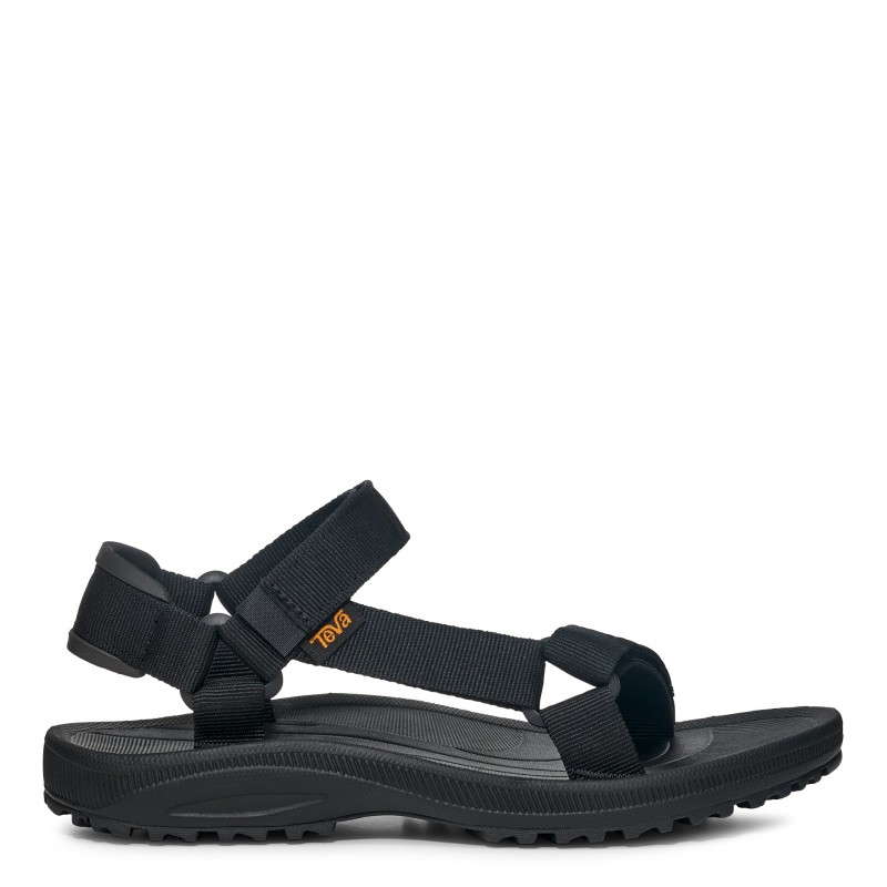 Winsted sandalo W BLK