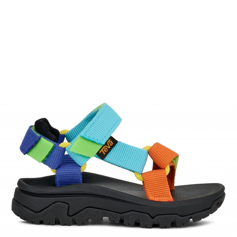Sandali Sportivi Unisex Bambini Teva Toachi Hydratrek - Chiusi - Impermeabili - Con Velcro Regolabile