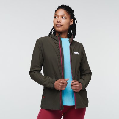 Viento Travel Jacket W RAZ
