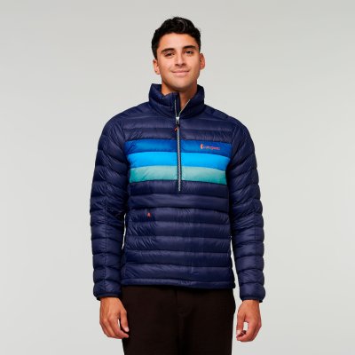 Fuego Down Pullover M MTMS