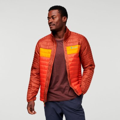 Capa Jacket M SPCCN