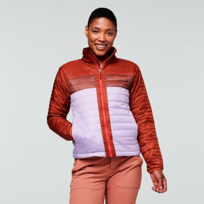 Capa Jacket W SPCTHI