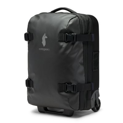 Allpa Roller Bag 38L BLK