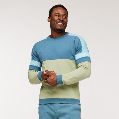 Bandera Organic Sweatshirt CVMT