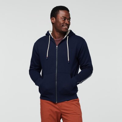Do Good Organic Full-Zip Hoodie M MTM