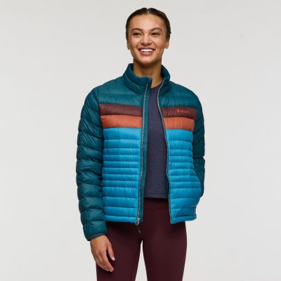 Fuego Down Jacket ABLKE