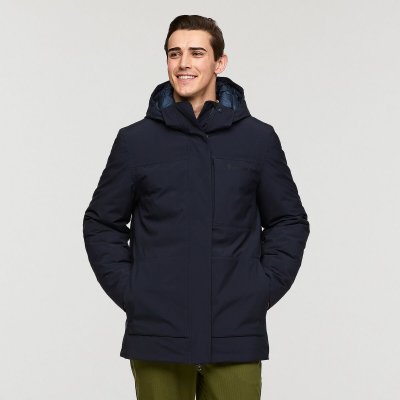 Calidez Down Parka M CBN