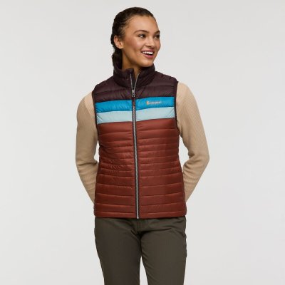 Fuego Down Vest W CFERT