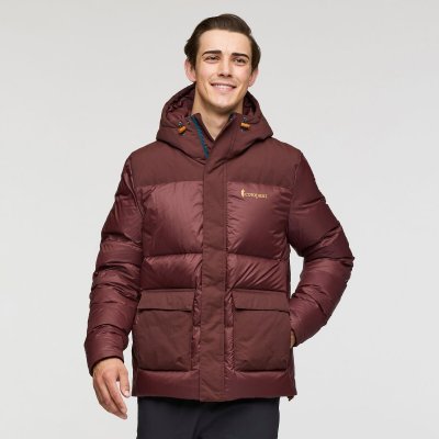 Solazo Down Parka M CHST
